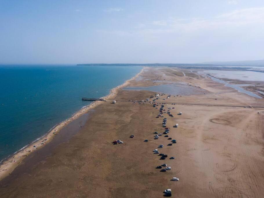 Sur La Plage Port-la-Nouvelle Bagian luar foto