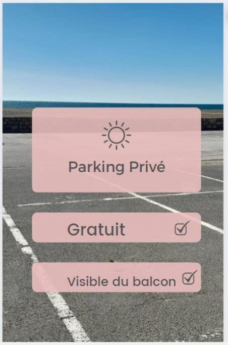 Sur La Plage Port-la-Nouvelle Bagian luar foto